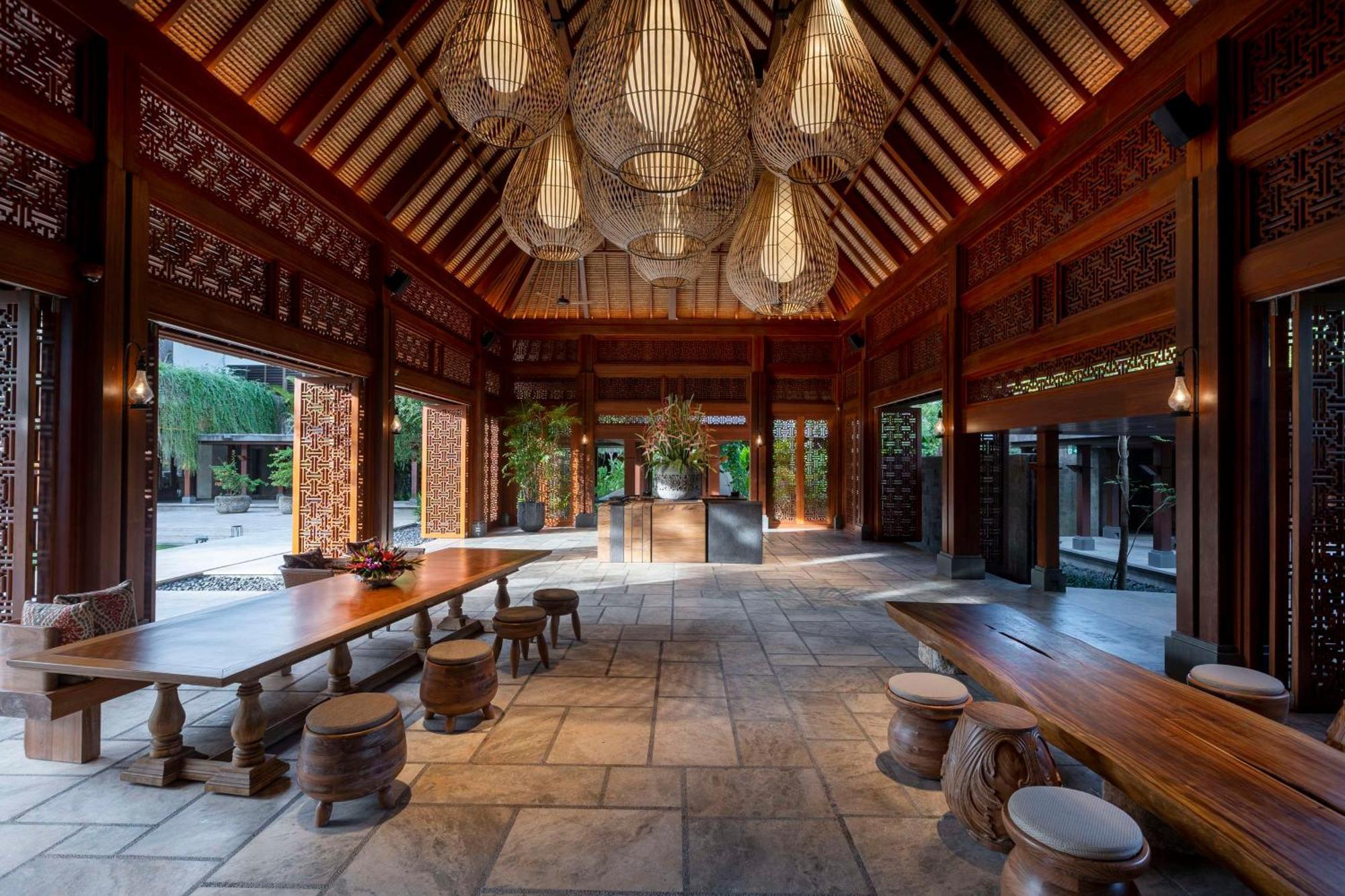 Andaz Bali - A Concept By Hyatt Hotel Sanur  Ngoại thất bức ảnh