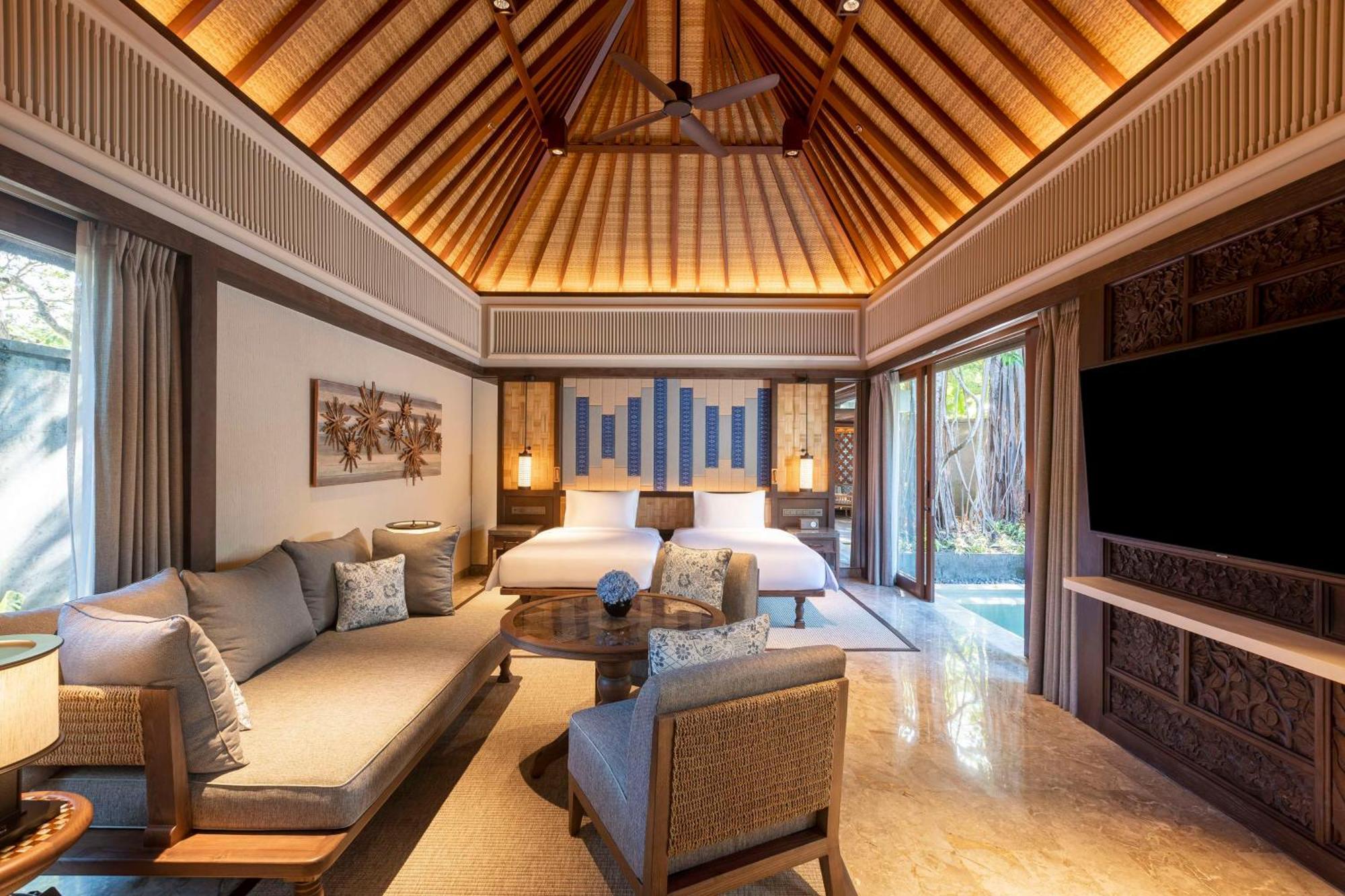 Andaz Bali - A Concept By Hyatt Hotel Sanur  Ngoại thất bức ảnh