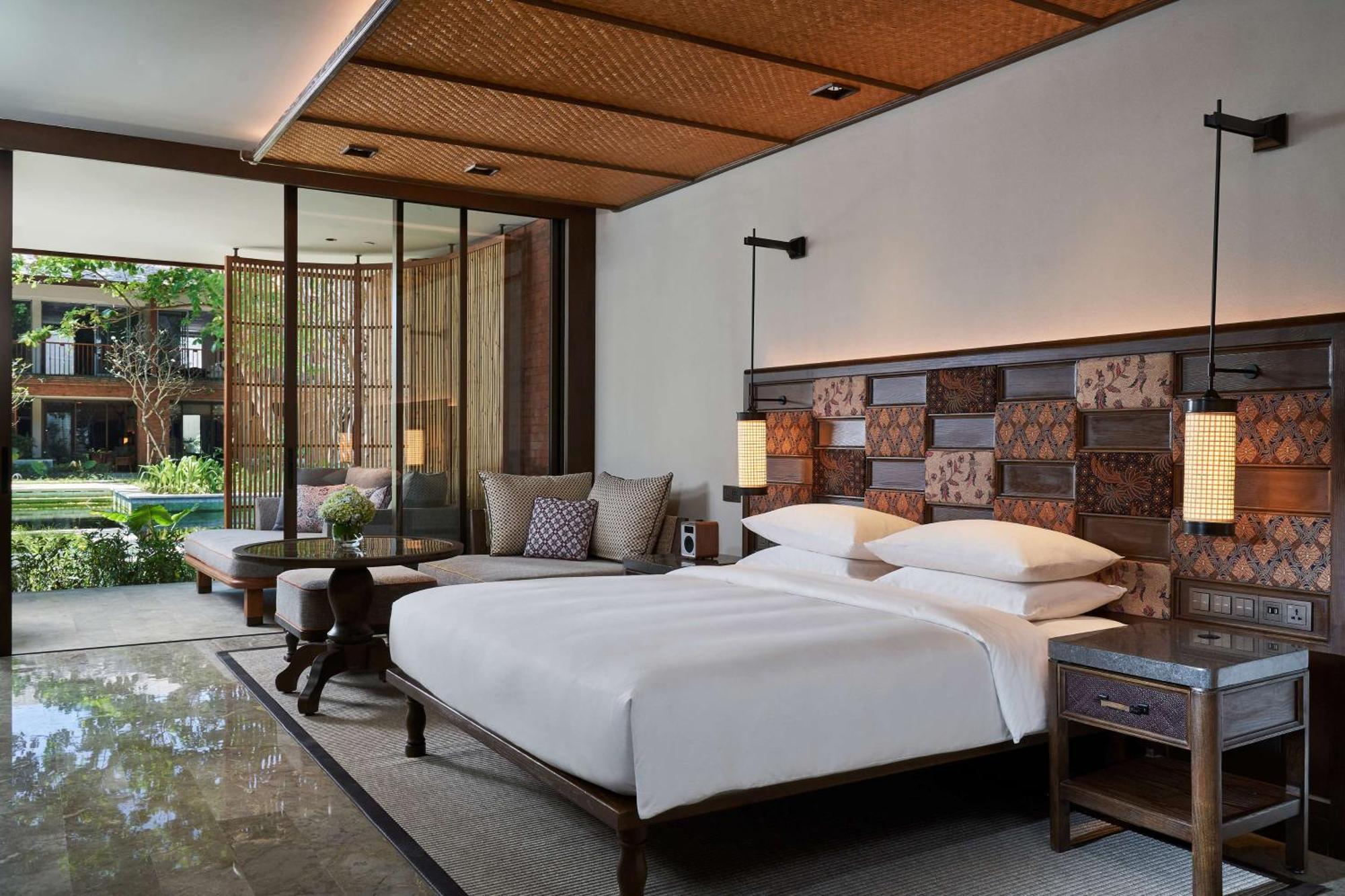Andaz Bali, By Hyatt Hotel Sanur  Ngoại thất bức ảnh
