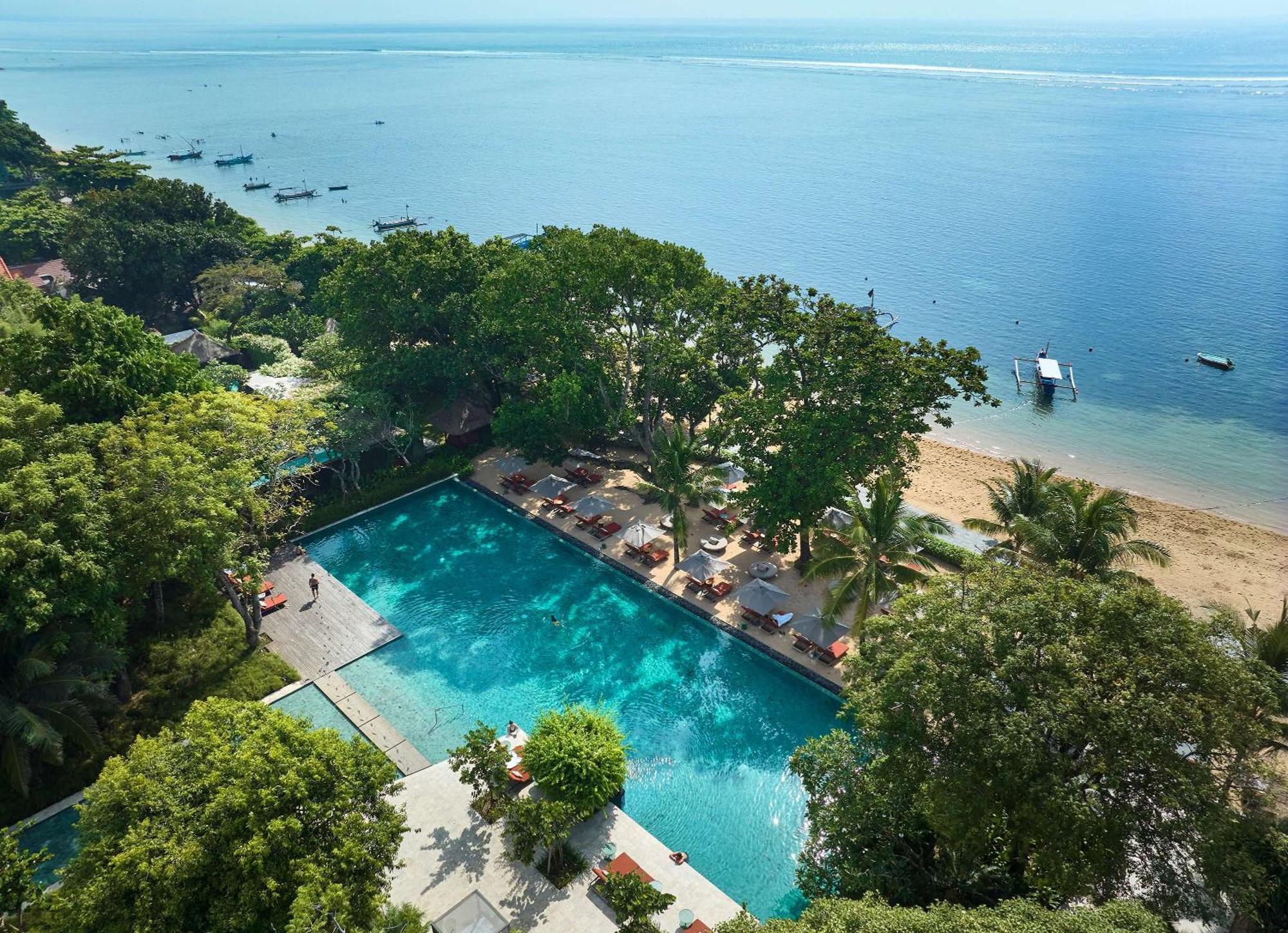 Andaz Bali, By Hyatt Hotel Sanur  Ngoại thất bức ảnh