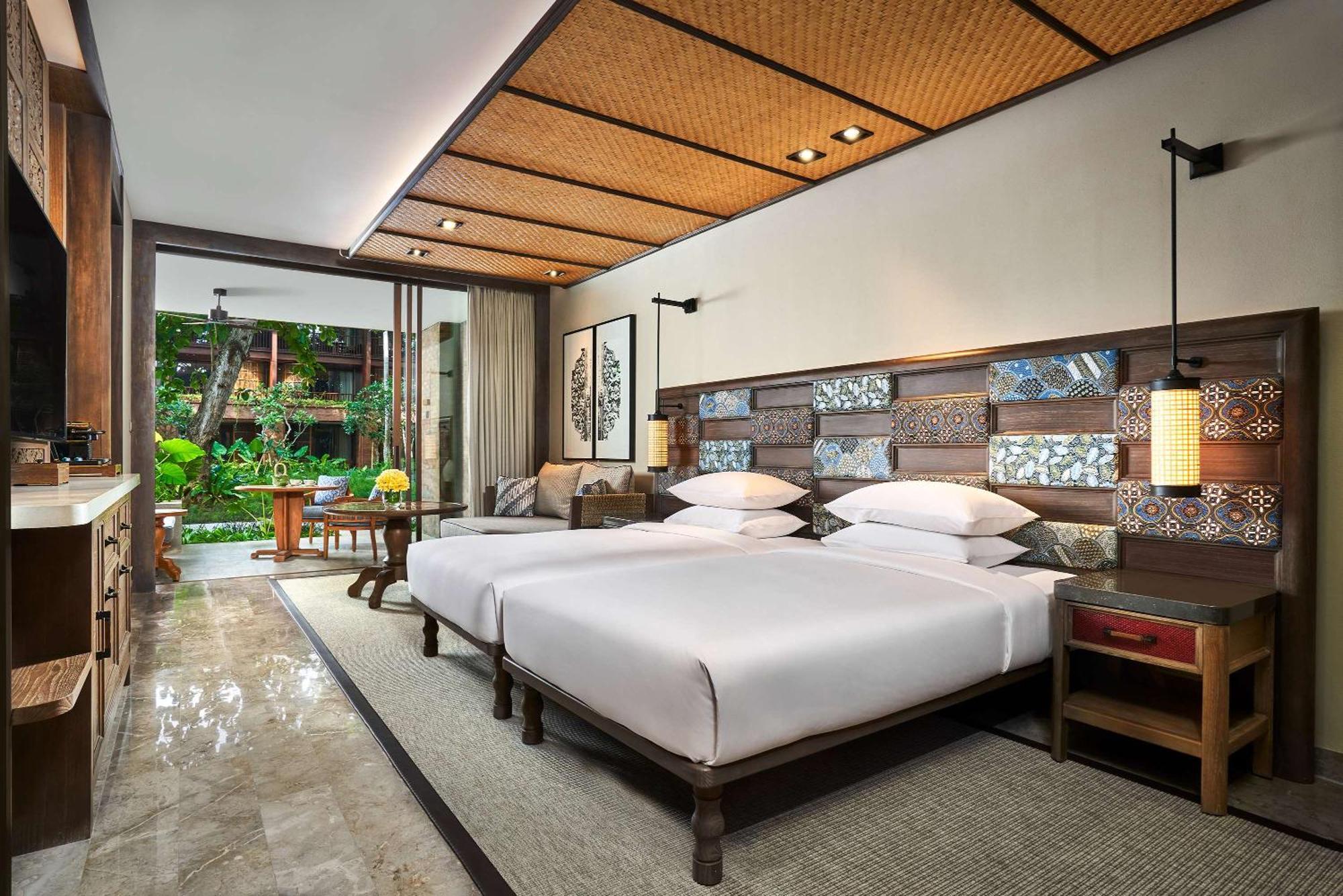 Andaz Bali, By Hyatt Hotel Sanur  Ngoại thất bức ảnh
