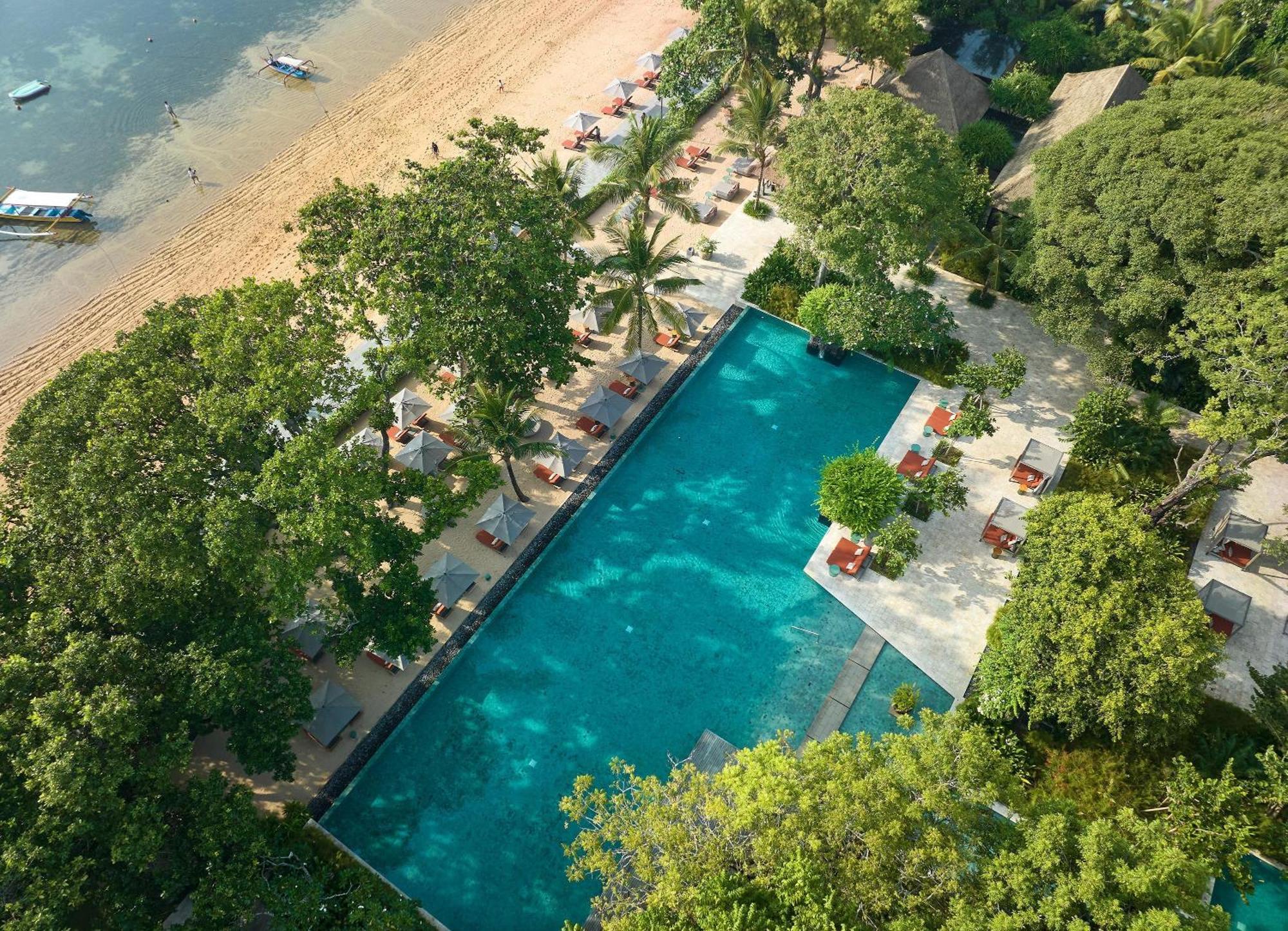 Andaz Bali, By Hyatt Hotel Sanur  Ngoại thất bức ảnh