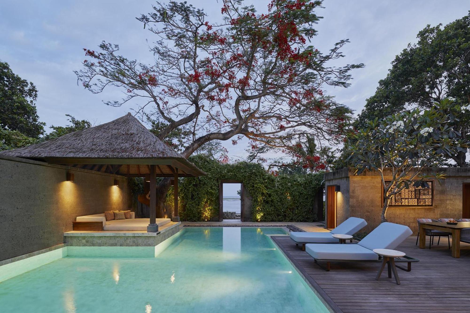 Andaz Bali, By Hyatt Hotel Sanur  Ngoại thất bức ảnh