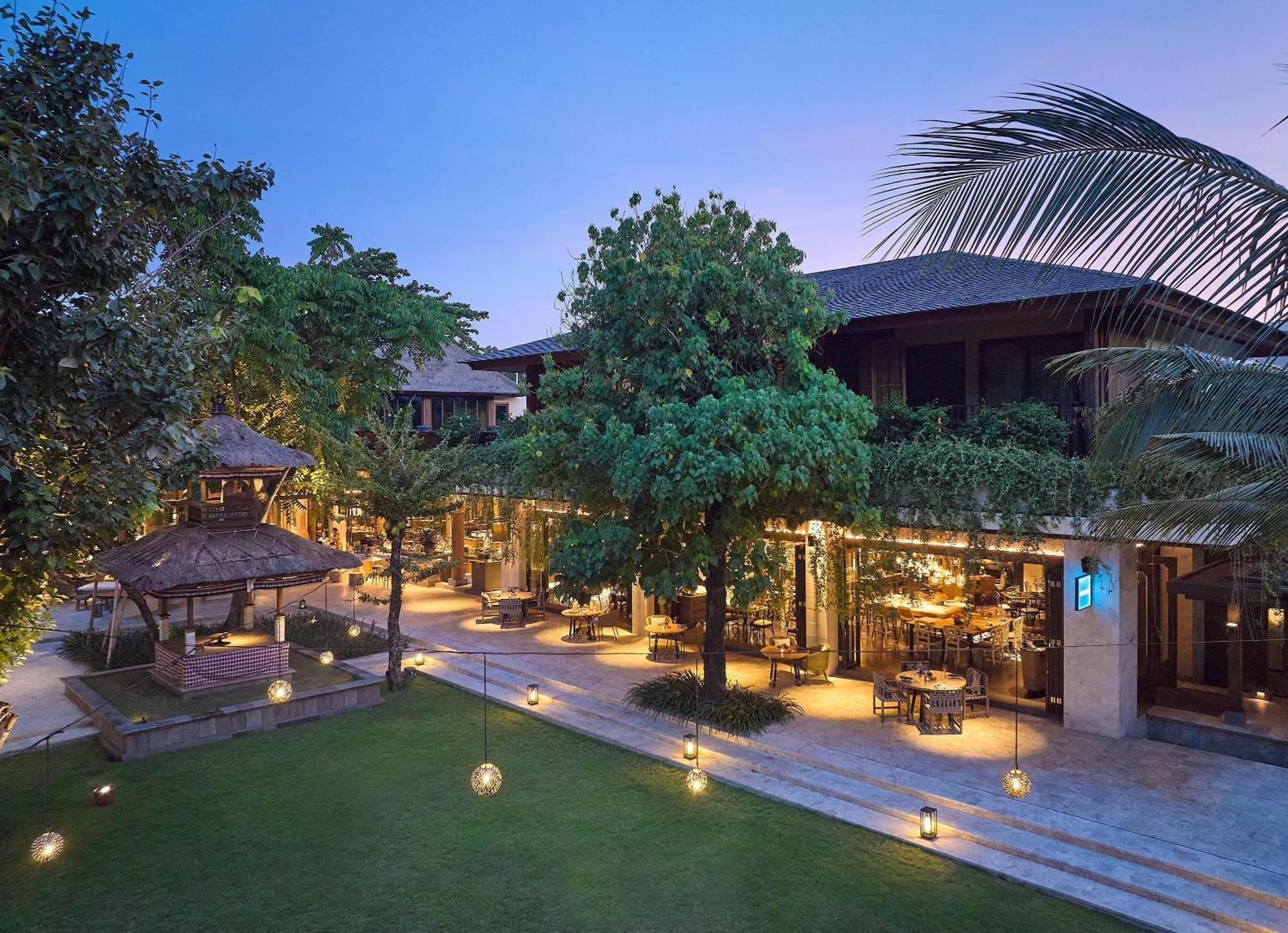 Andaz Bali, By Hyatt Hotel Sanur  Ngoại thất bức ảnh