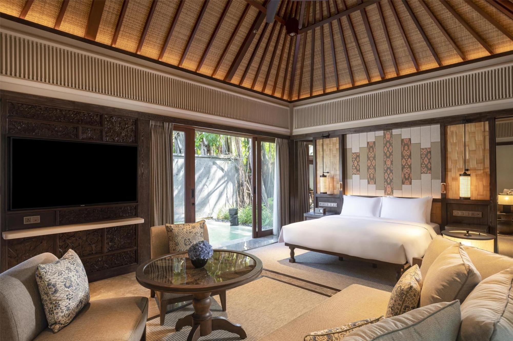 Andaz Bali, By Hyatt Hotel Sanur  Ngoại thất bức ảnh