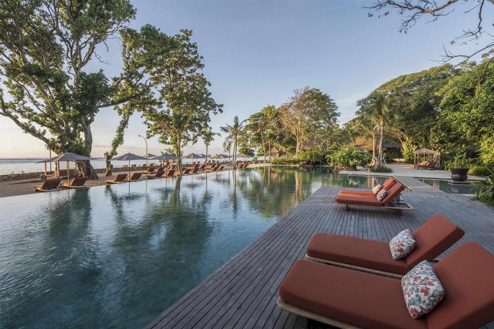 Andaz Bali, By Hyatt Hotel Sanur  Ngoại thất bức ảnh