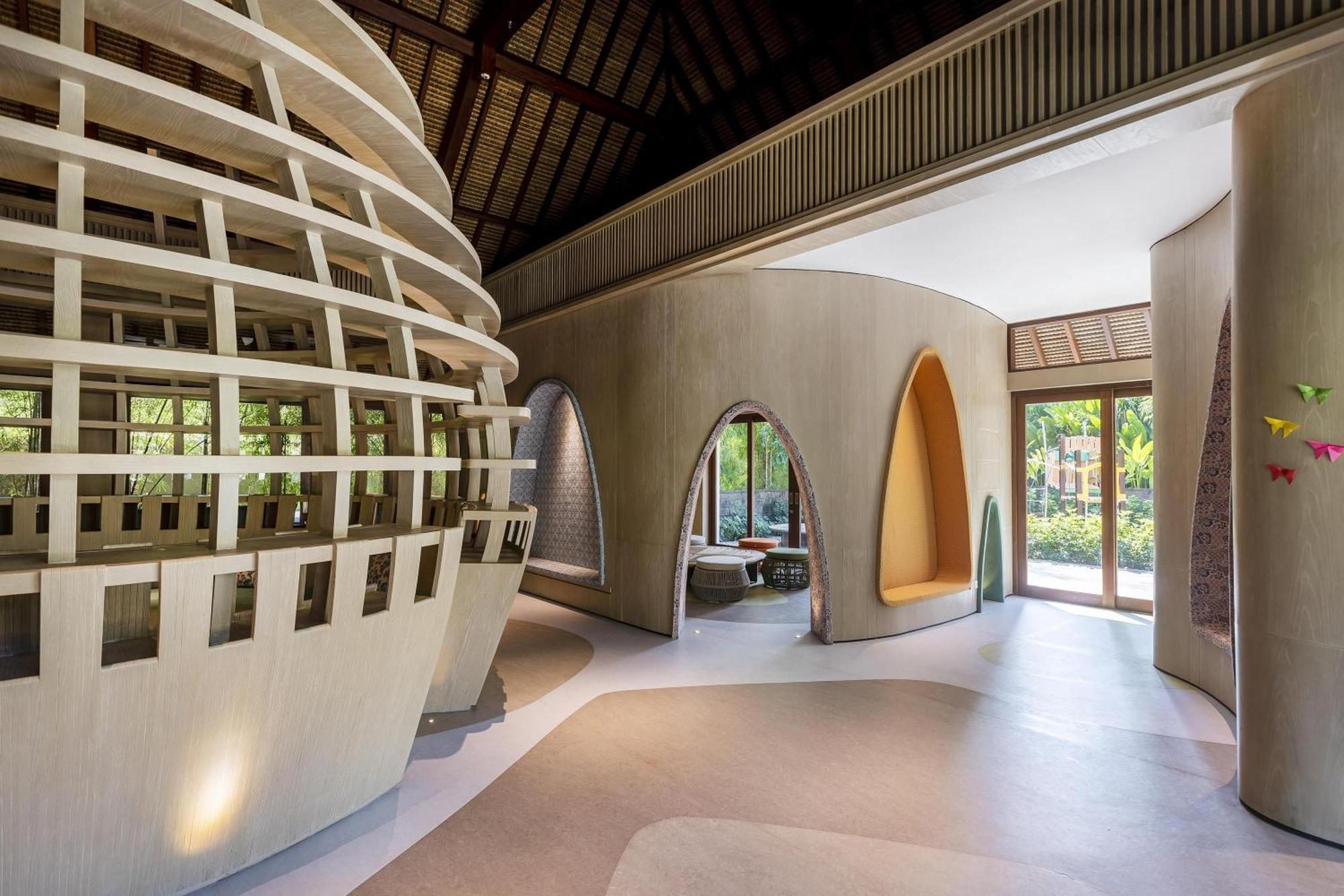 Andaz Bali, By Hyatt Hotel Sanur  Ngoại thất bức ảnh