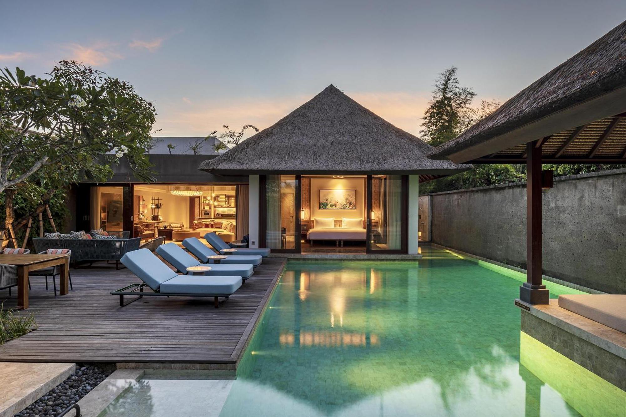 Andaz Bali, By Hyatt Hotel Sanur  Ngoại thất bức ảnh