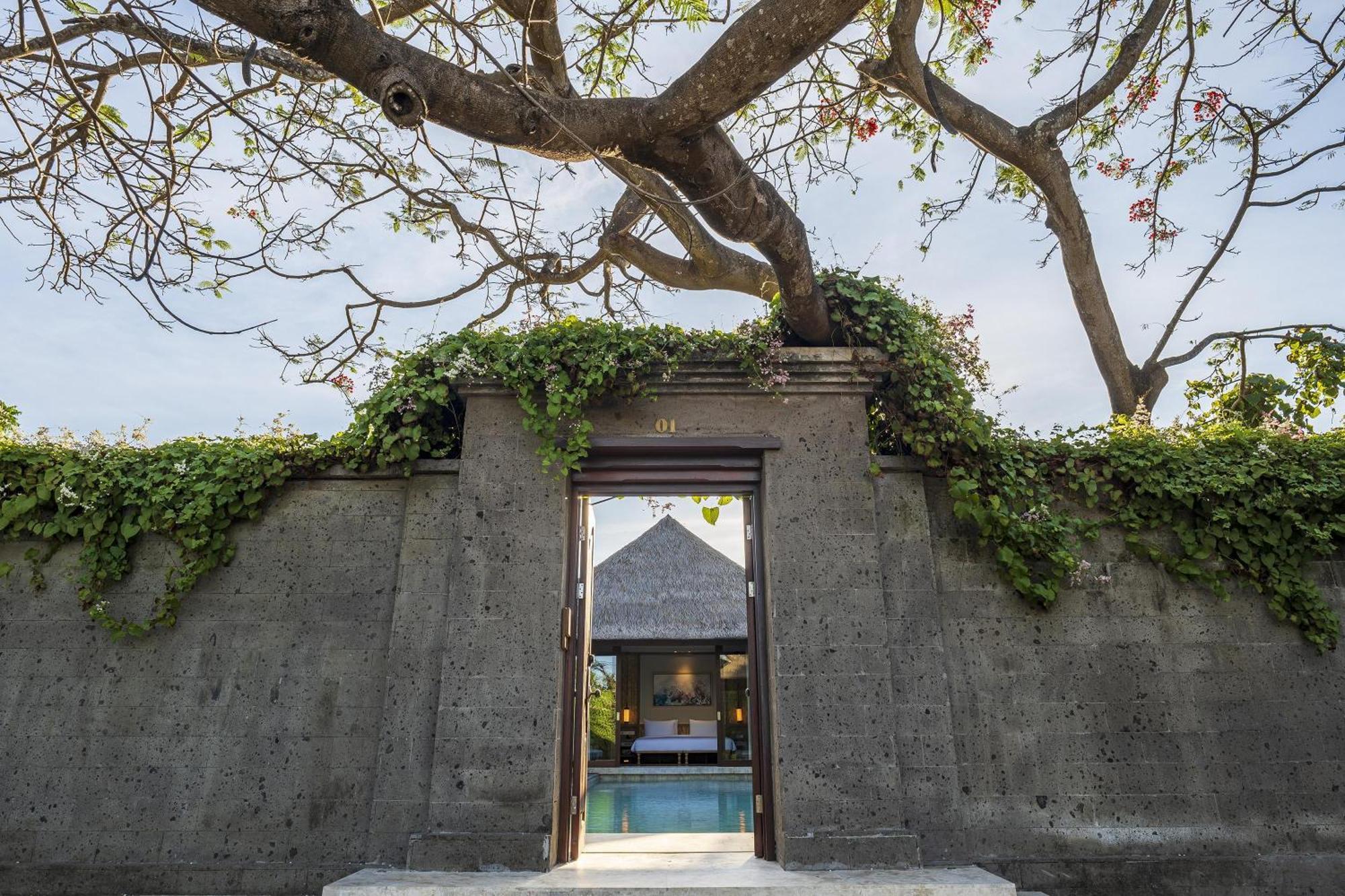 Andaz Bali, By Hyatt Hotel Sanur  Ngoại thất bức ảnh