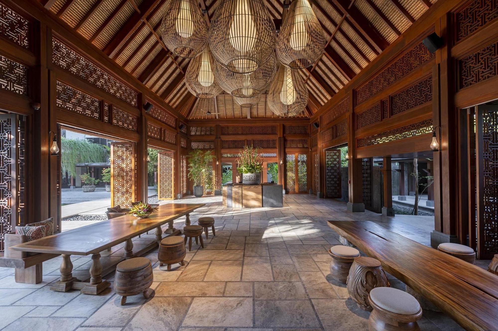 Andaz Bali, By Hyatt Hotel Sanur  Ngoại thất bức ảnh