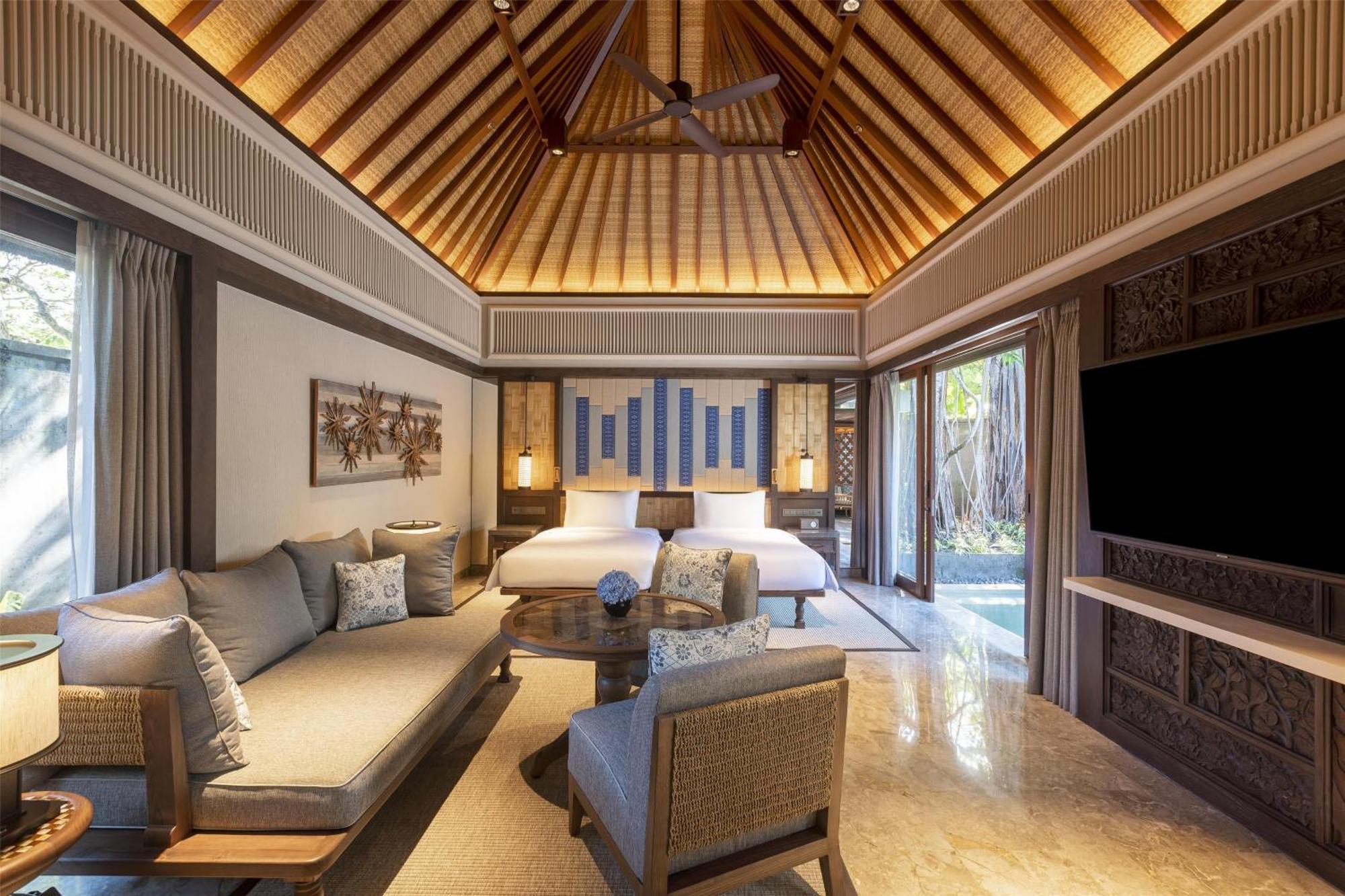 Andaz Bali, By Hyatt Hotel Sanur  Ngoại thất bức ảnh