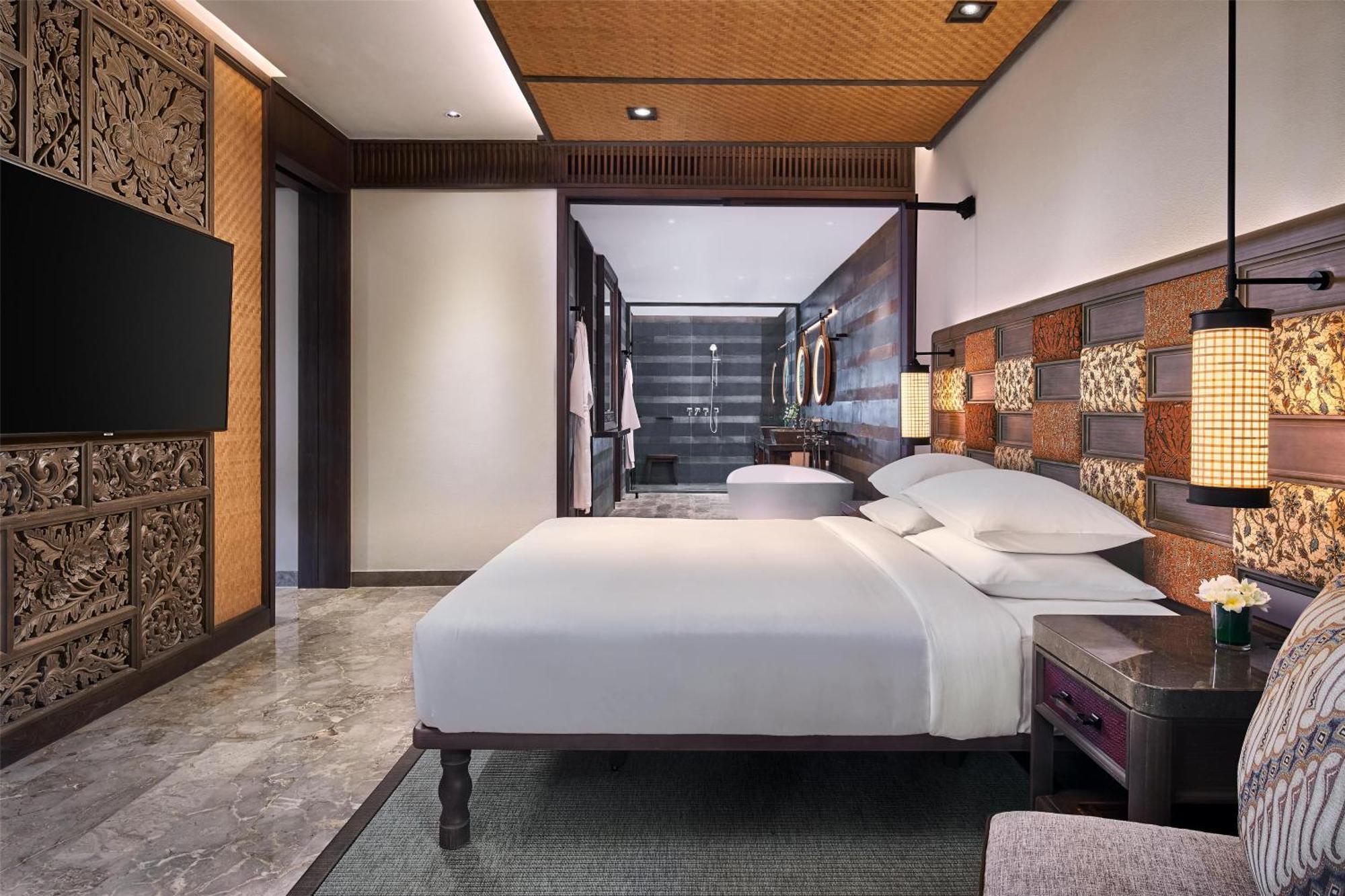Andaz Bali, By Hyatt Hotel Sanur  Ngoại thất bức ảnh
