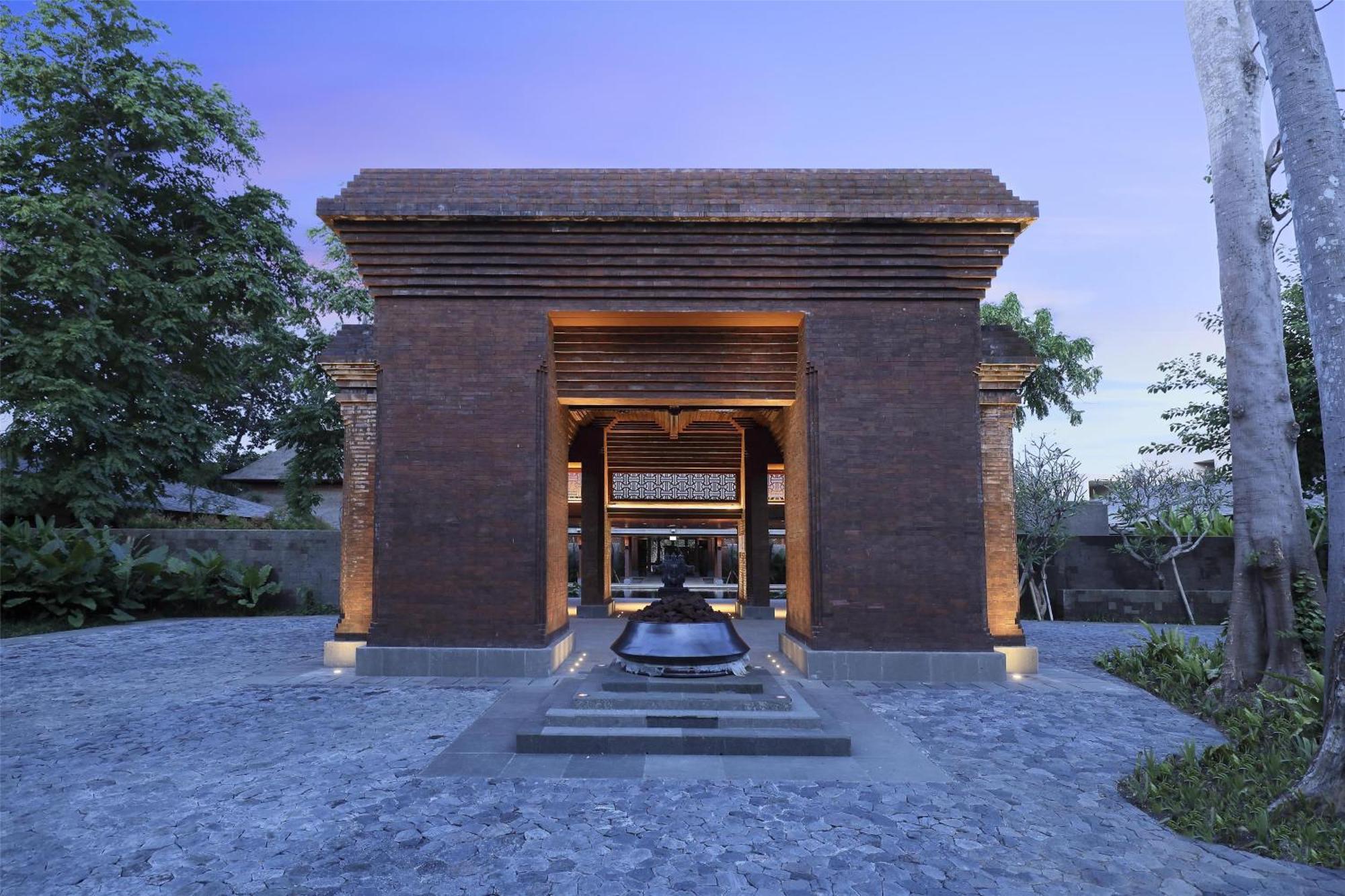 Andaz Bali, By Hyatt Hotel Sanur  Ngoại thất bức ảnh