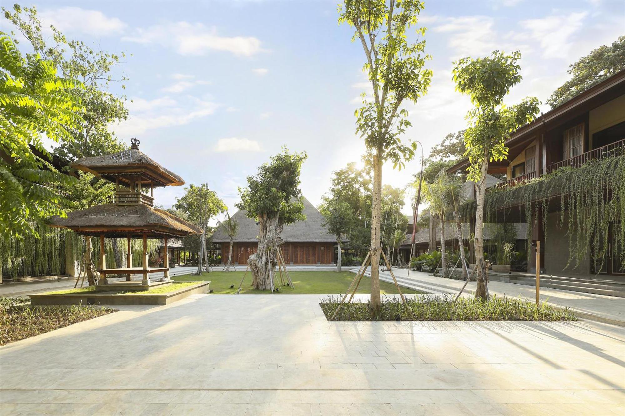 Andaz Bali, By Hyatt Hotel Sanur  Ngoại thất bức ảnh